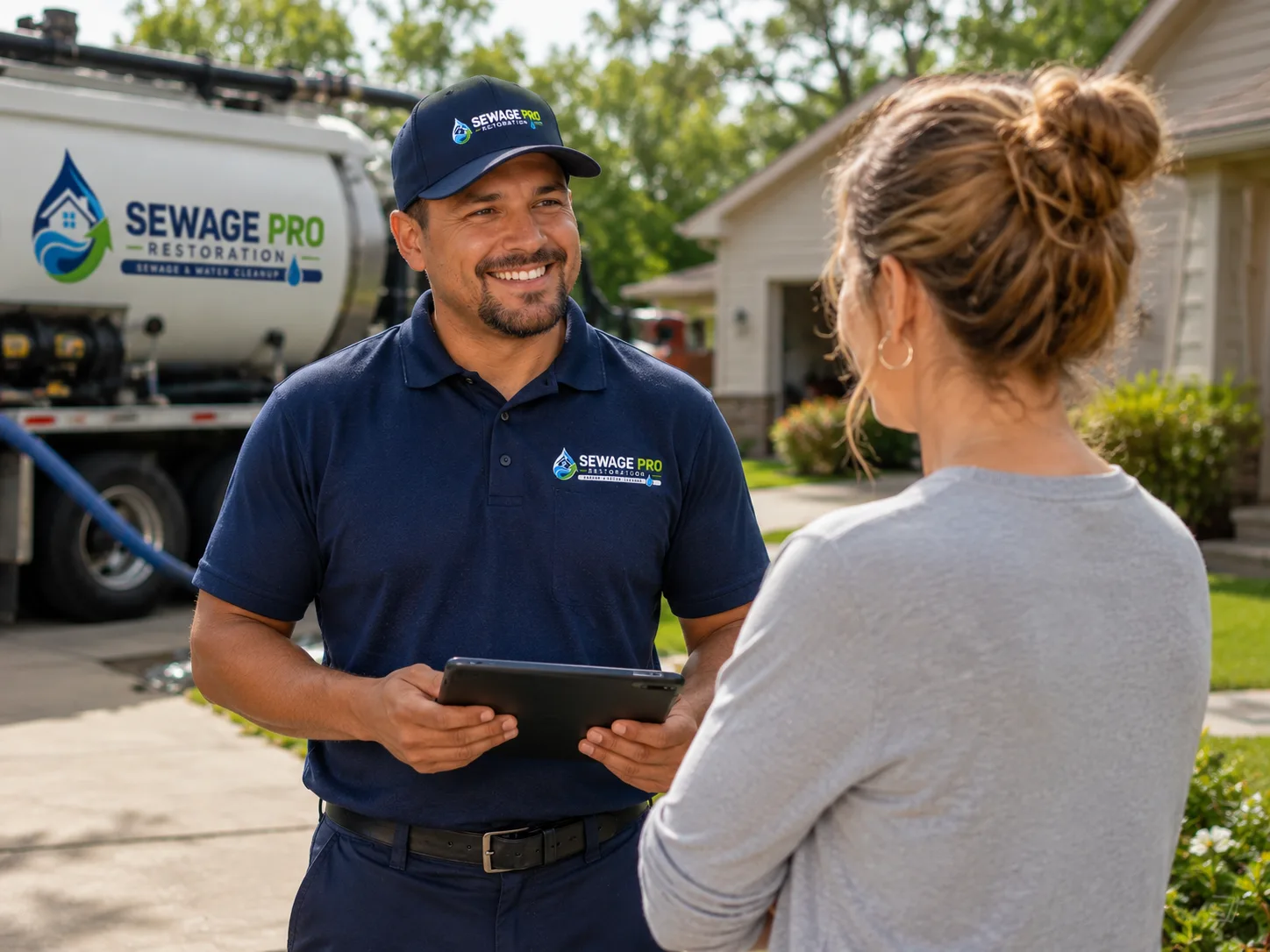 Sewage Cleanup Services Saint Lawrence, SD FAQs